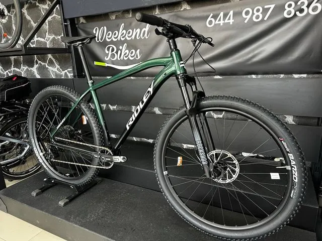 BICICLETA DE MONTAÑA RIDLEY IGNITE A 9