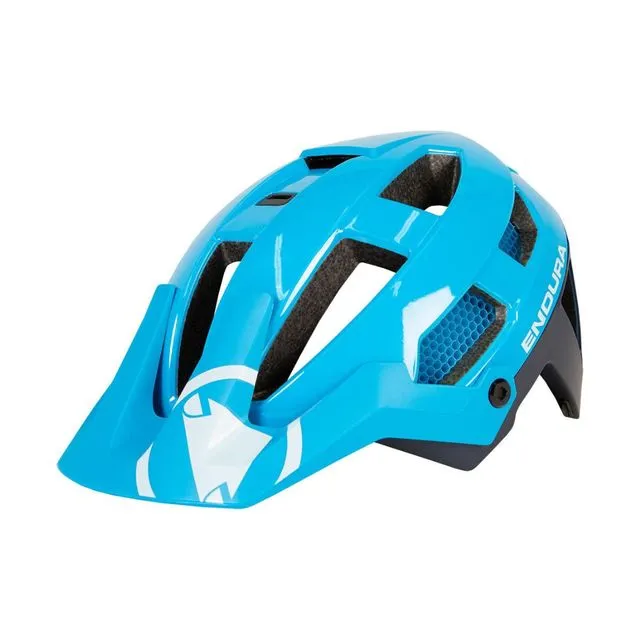 Casco Endura Singletrack Mips azul