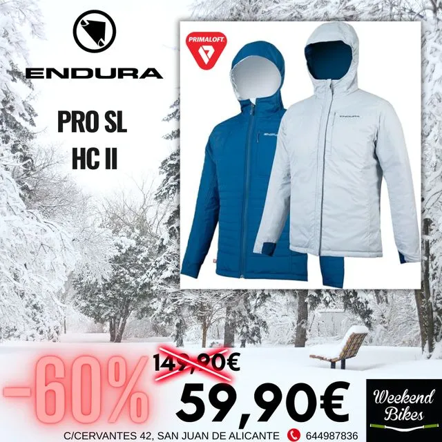CHAQUETA ENDURA HUMMVE FLIPJAK