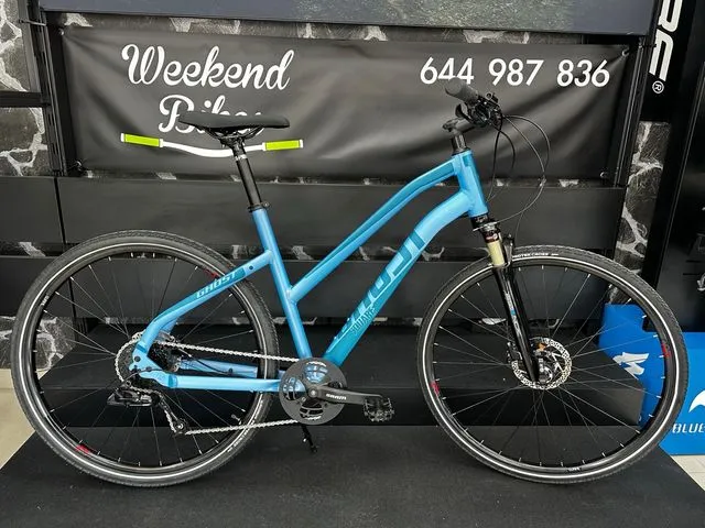 BICICLETA GHOST SQUARE