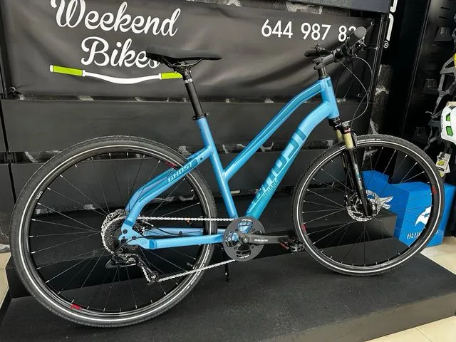 BICICLETA GHOST SQUARE