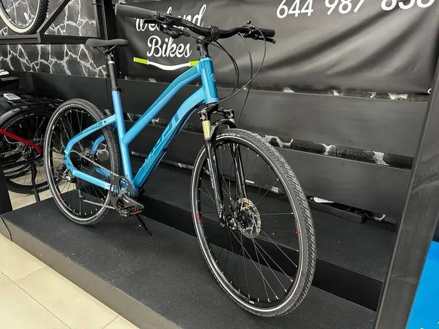BICICLETA GHOST SQUARE