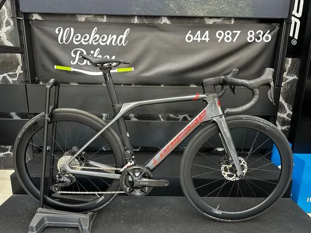 Bicicleta carretera Lapierre DRS 5.0