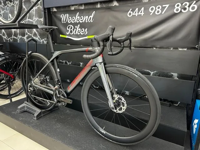 Bicicleta carretera Lapierre DRS 5.0