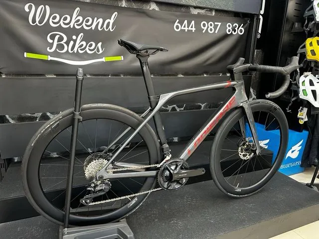 Bicicleta carretera Lapierre DRS 5.0