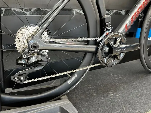 Bicicleta carretera Lapierre DRS 5.0