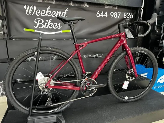 BICICLETA GRAVEL LAPIERRE CROSSHILL CF 6.0