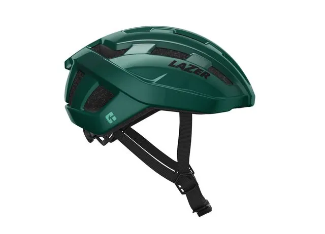 Casco Lazer Tempo Kineticore verde