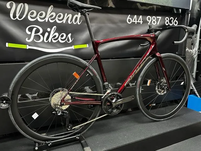 BICICLETA DE CARRETERA RIDLEY FENIX SLIC