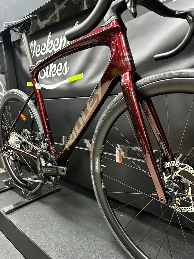 BICICLETA DE CARRETERA RIDLEY FENIX SLIC