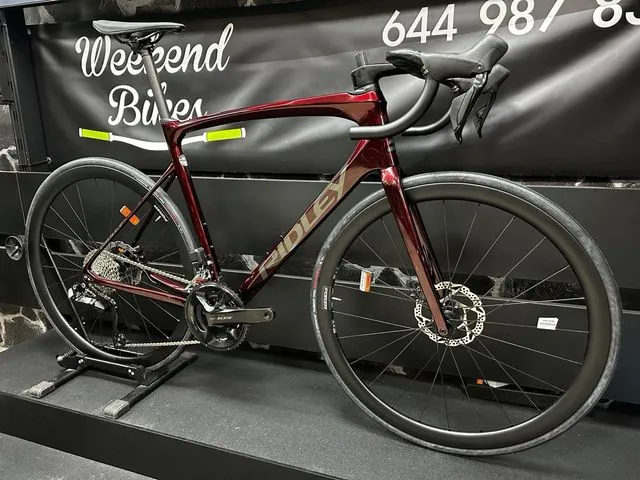 BICICLETA DE CARRETERA RIDLEY FENIX SLIC