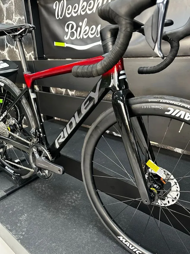 BICICLETA DE CARRETERA RIDLEY FALCN