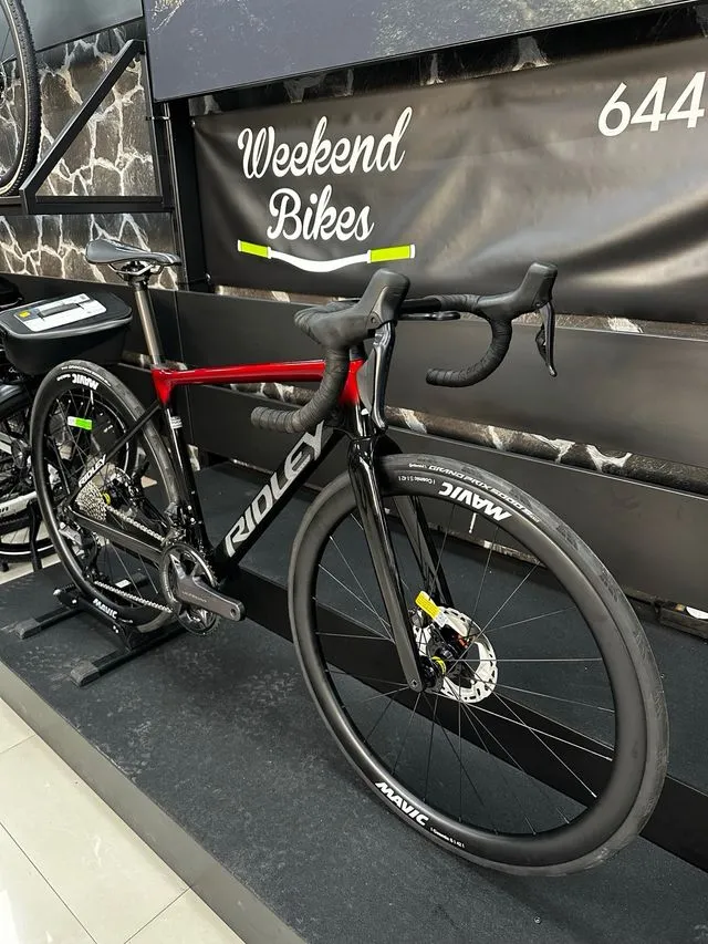 BICICLETA DE CARRETERA RIDLEY FALCN