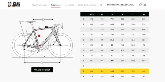 BICICLETA DE CARRETERA RIDLEY FALCN