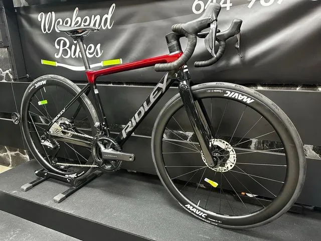 BICICLETA DE CARRETERA RIDLEY FALCN