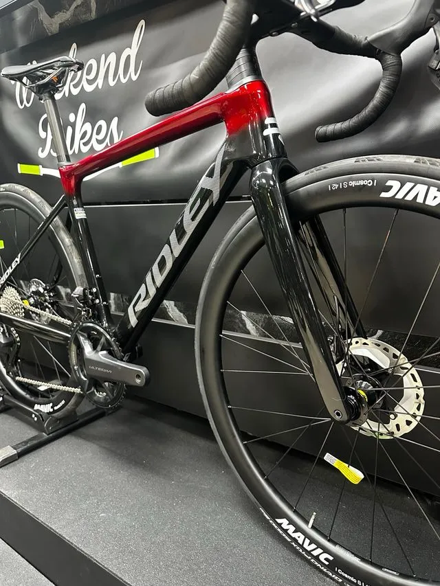 BICICLETA DE CARRETERA RIDLEY FALCN