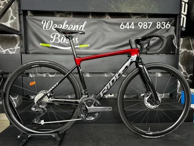 BICICLETA DE CARRETERA RIDLEY FALCN