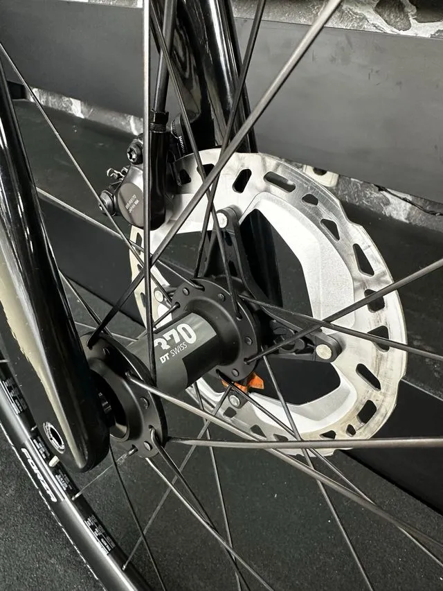 BICICLETA DE CARRETERA RIDLEY FALCN