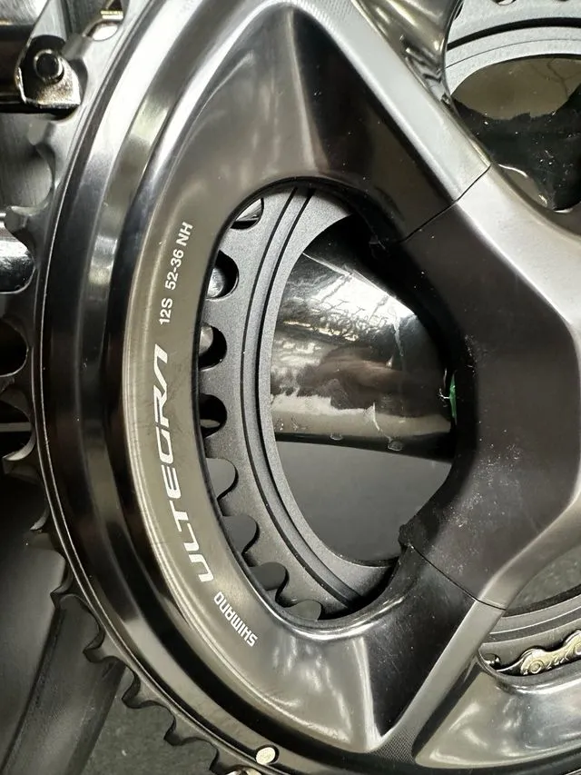 BICICLETA DE CARRETERA RIDLEY FALCN