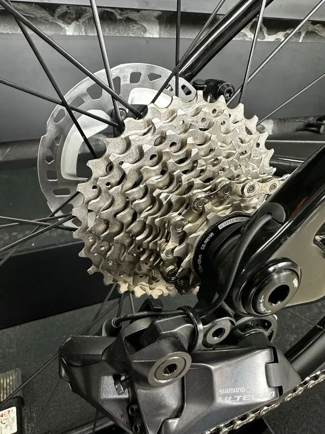 BICICLETA DE CARRETERA RIDLEY FALCN