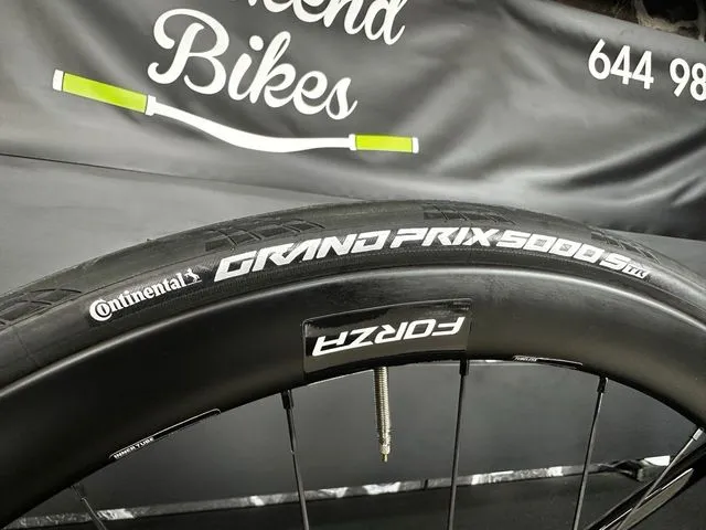 BICICLETA DE CARRETERA RIDLEY FALCN