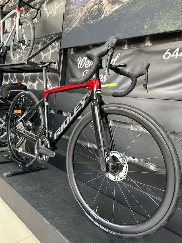 BICICLETA DE CARRETERA RIDLEY FALCN