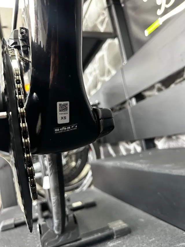 BICICLETA DE CARRETERA RIDLEY FALCN