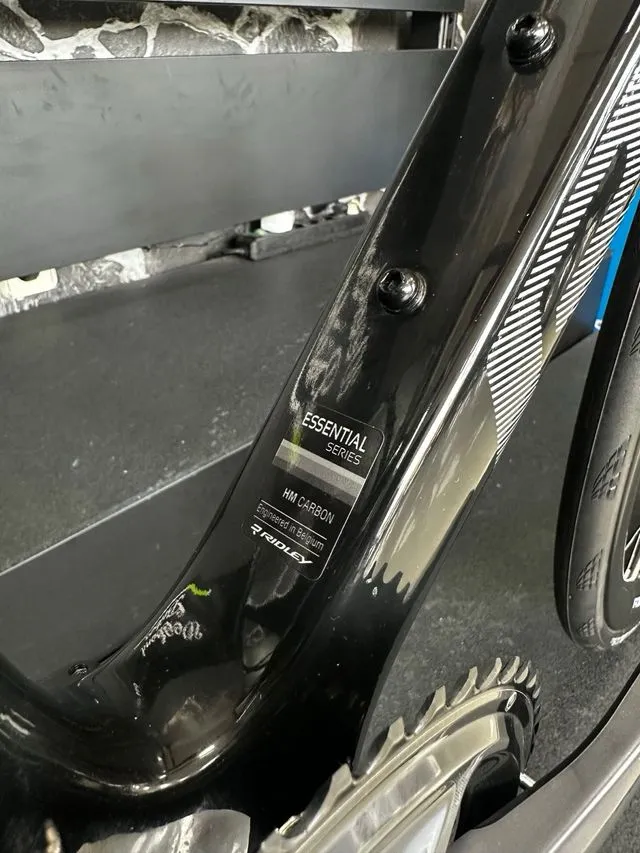 BICICLETA DE CARRETERA RIDLEY FALCN