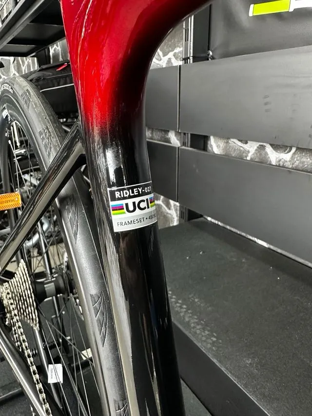 BICICLETA DE CARRETERA RIDLEY FALCN