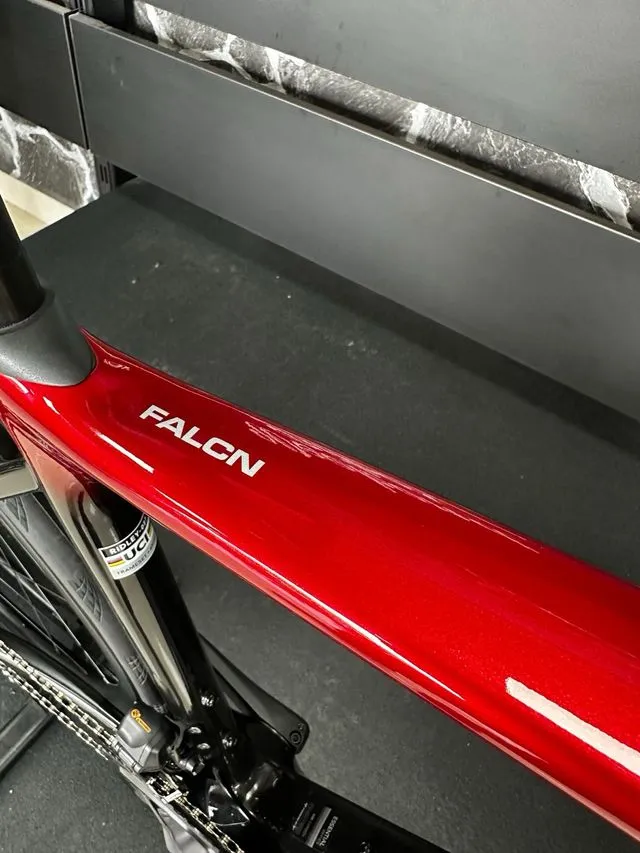 BICICLETA DE CARRETERA RIDLEY FALCN