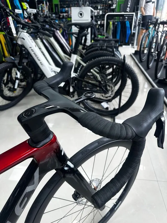 BICICLETA DE CARRETERA RIDLEY FALCN