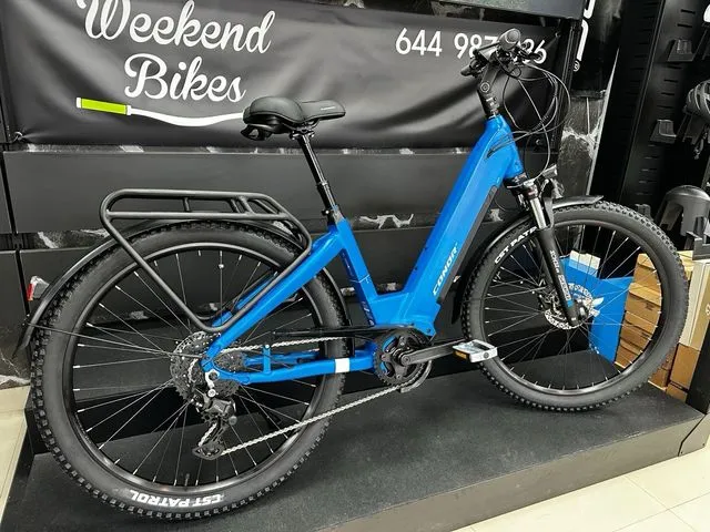 BICICLETA ELECTRICA CONOR OSLO