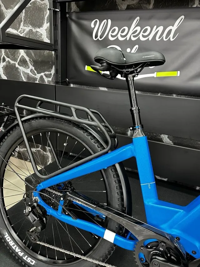 BICICLETA ELECTRICA CONOR OSLO