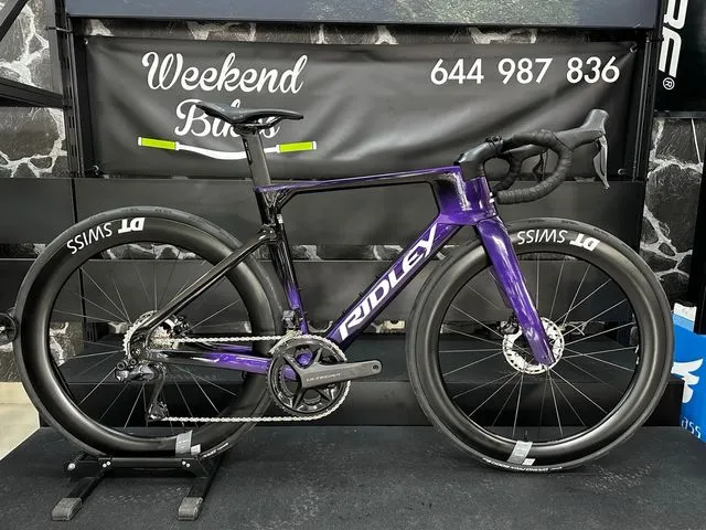 BICICLETA DE CARRETERA RIDLEY NOAH FAST