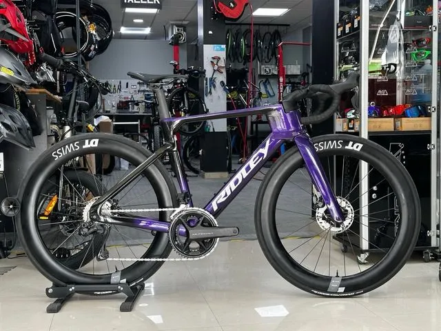 BICICLETA DE CARRETERA RIDLEY NOAH FAST