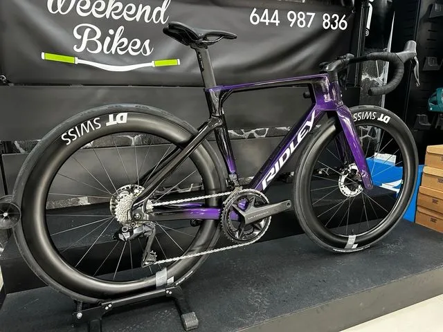 BICICLETA DE CARRETERA RIDLEY NOAH FAST