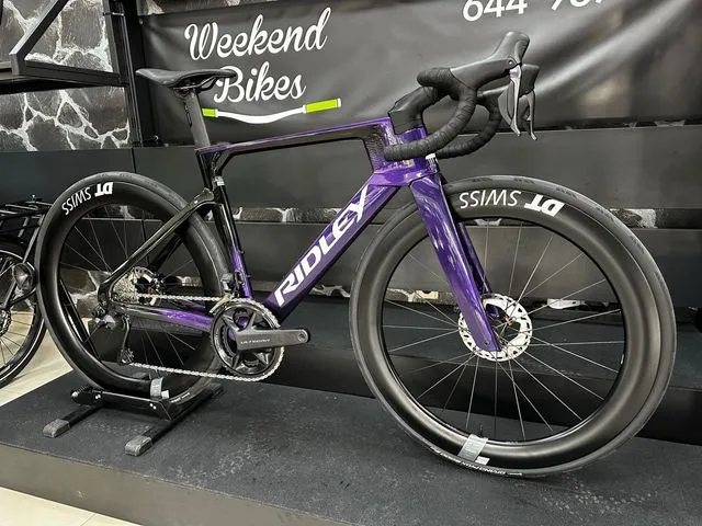 BICICLETA DE CARRETERA RIDLEY NOAH FAST