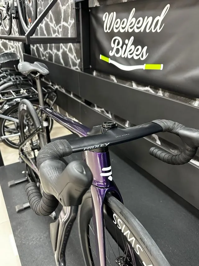 BICICLETA DE CARRETERA RIDLEY NOAH FAST