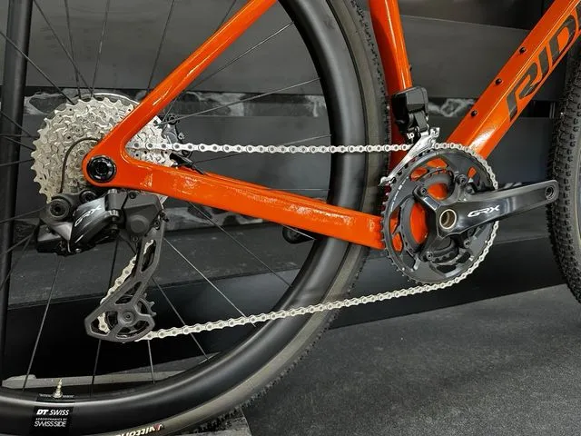 BICICLETA GRAVEL RIDLEY ASTR