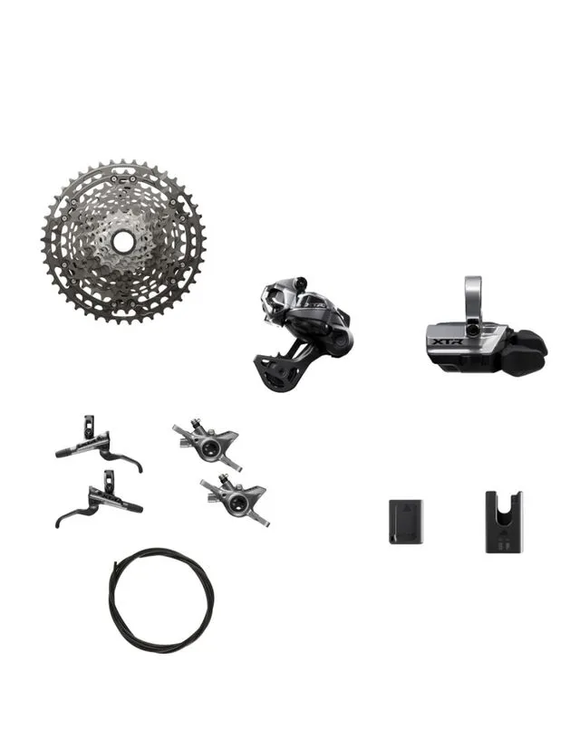 SHIMANO XTR 12V Di2