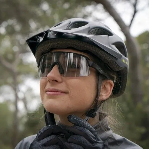 Gafas fotocromáticas ciclismo Fast Forest negro 