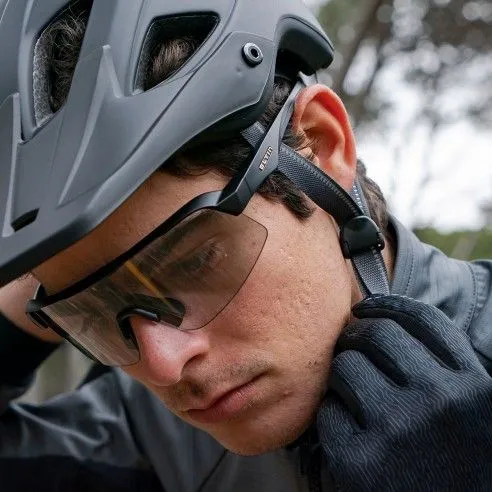 Gafas fotocromáticas ciclismo Fast Forest negro 