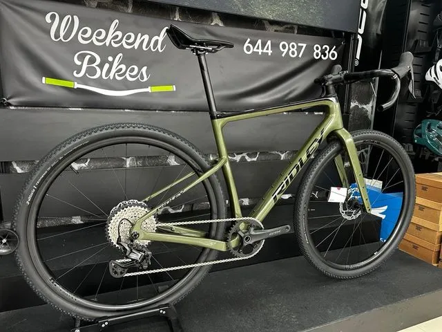 BICICLETA KANZO ADVENTURE