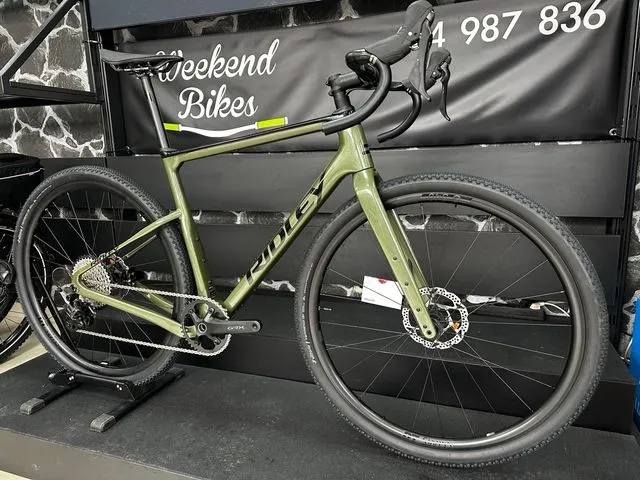 BICICLETA KANZO ADVENTURE