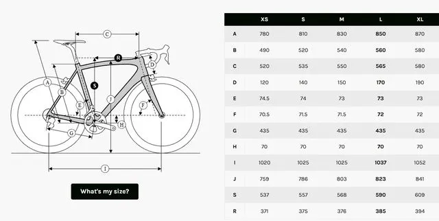 BICICLETA DE GRAVEL EDDY MERCKX STRASBOURG