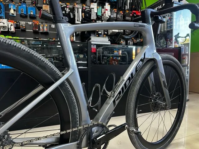 BICICLETA GRAVEL RIDLEY KANZO FAST