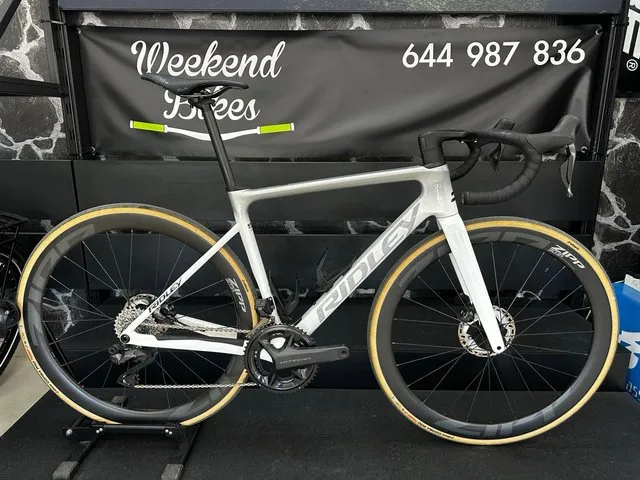BICICLETA DE CARRETERA RIDLEY FALCN