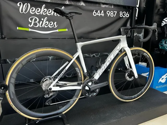 BICICLETA DE CARRETERA RIDLEY FALCN