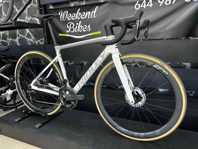 BICICLETA DE CARRETERA RIDLEY FALCN