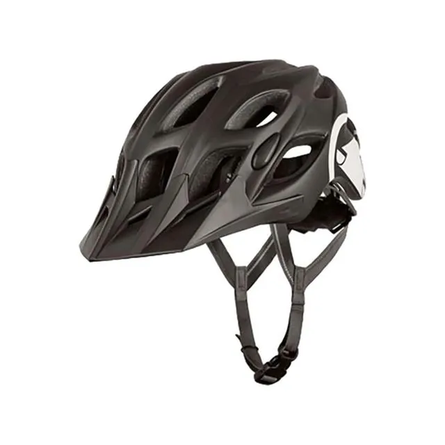 Casco Endura Hummvee negro